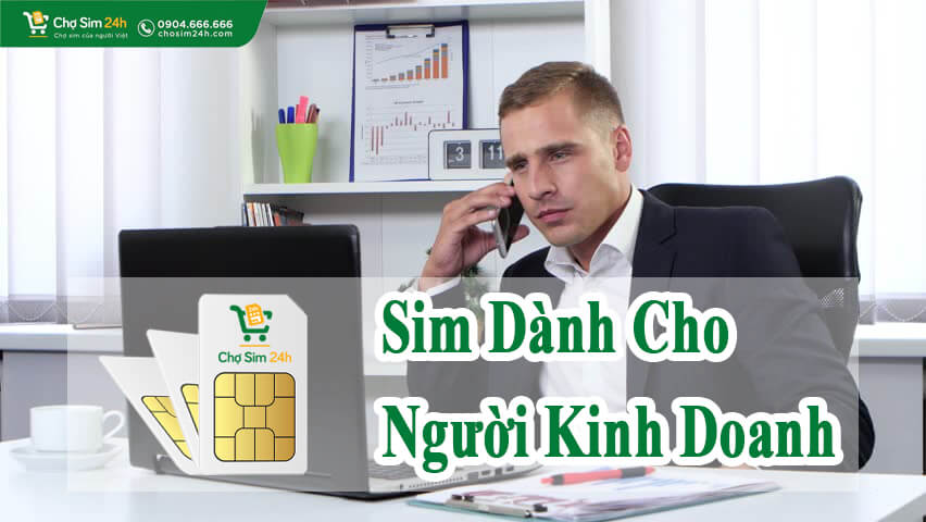 ĐẦU CƠ SIM SỐ GIA TĂNG KHI THỊ TRƯỜNG CÓ BIẾN ĐỘNG MẠNG DI ĐỘNG